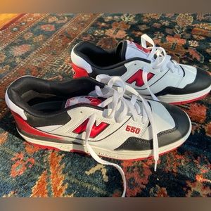 New Balance 550 Men’s size 10
